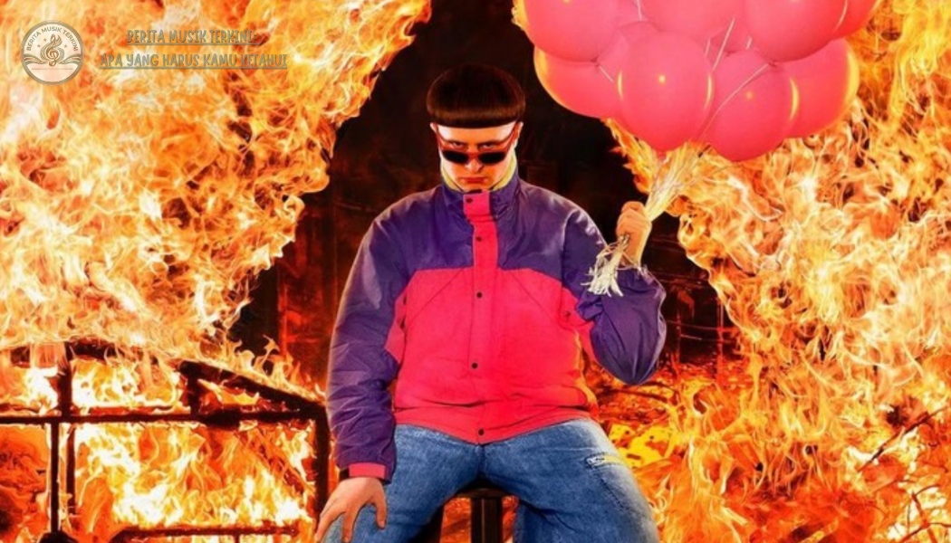 Musisi Oliver Tree Unggah Momen Bahagia di Brasil Sebelum Kecelakaan Tragis