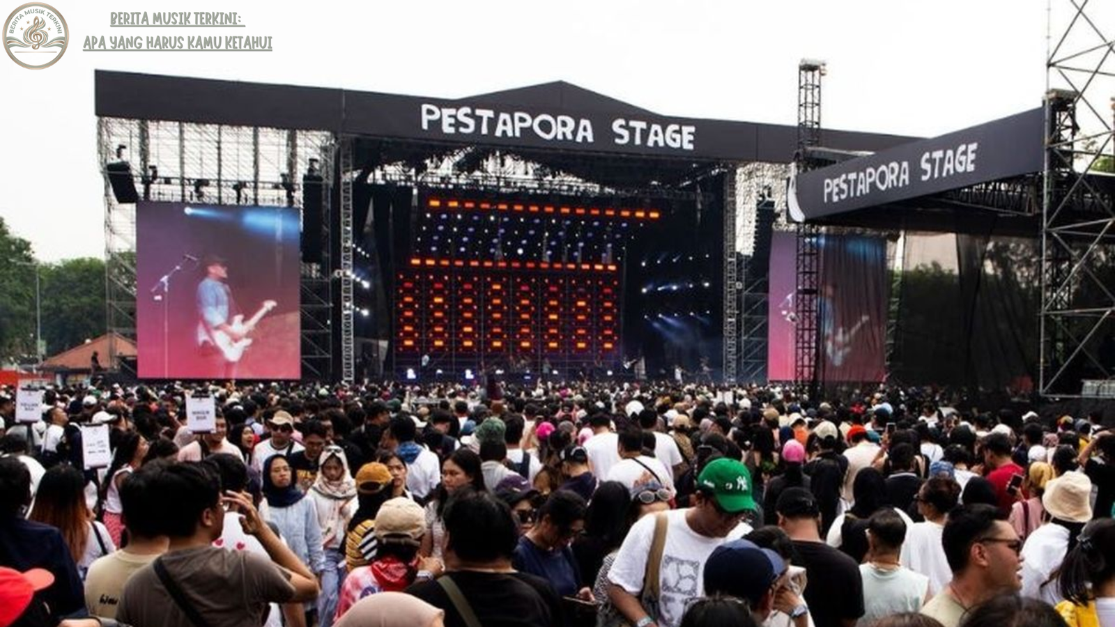 Konser September 2026, Ada The Weeknd hingga Pestapora